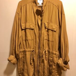 Old Navy Utility Jacket